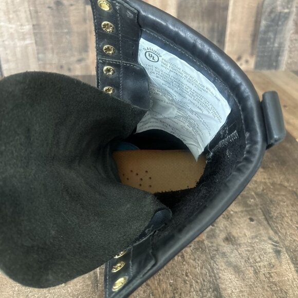 Whites Hathorn Explorer H7809 Logger Packer Plain Toe Work Boots Mens 12 D - Picture 6 of 12